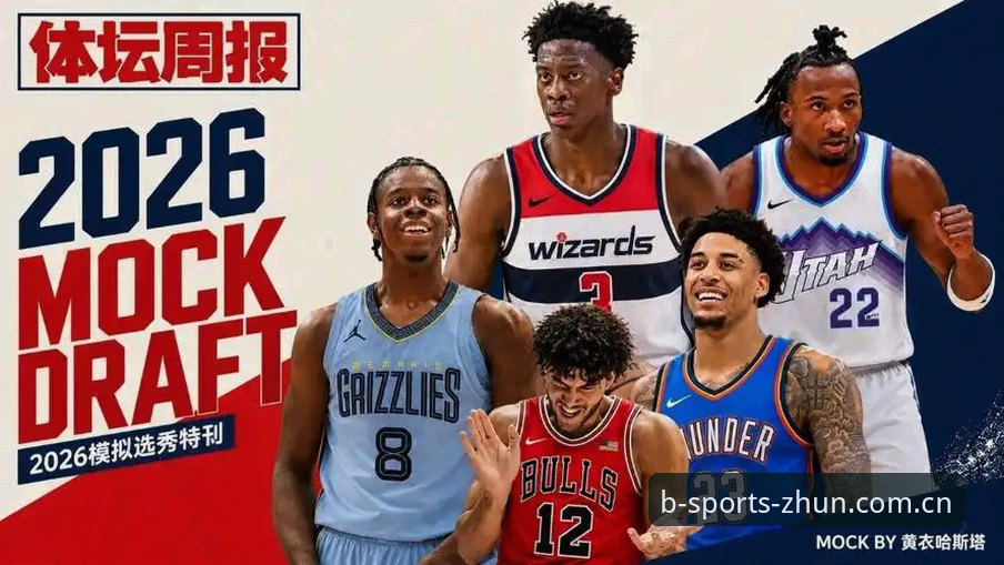 NBA 2026选秀大会观战指南：从状元悬念到建队密码全解析